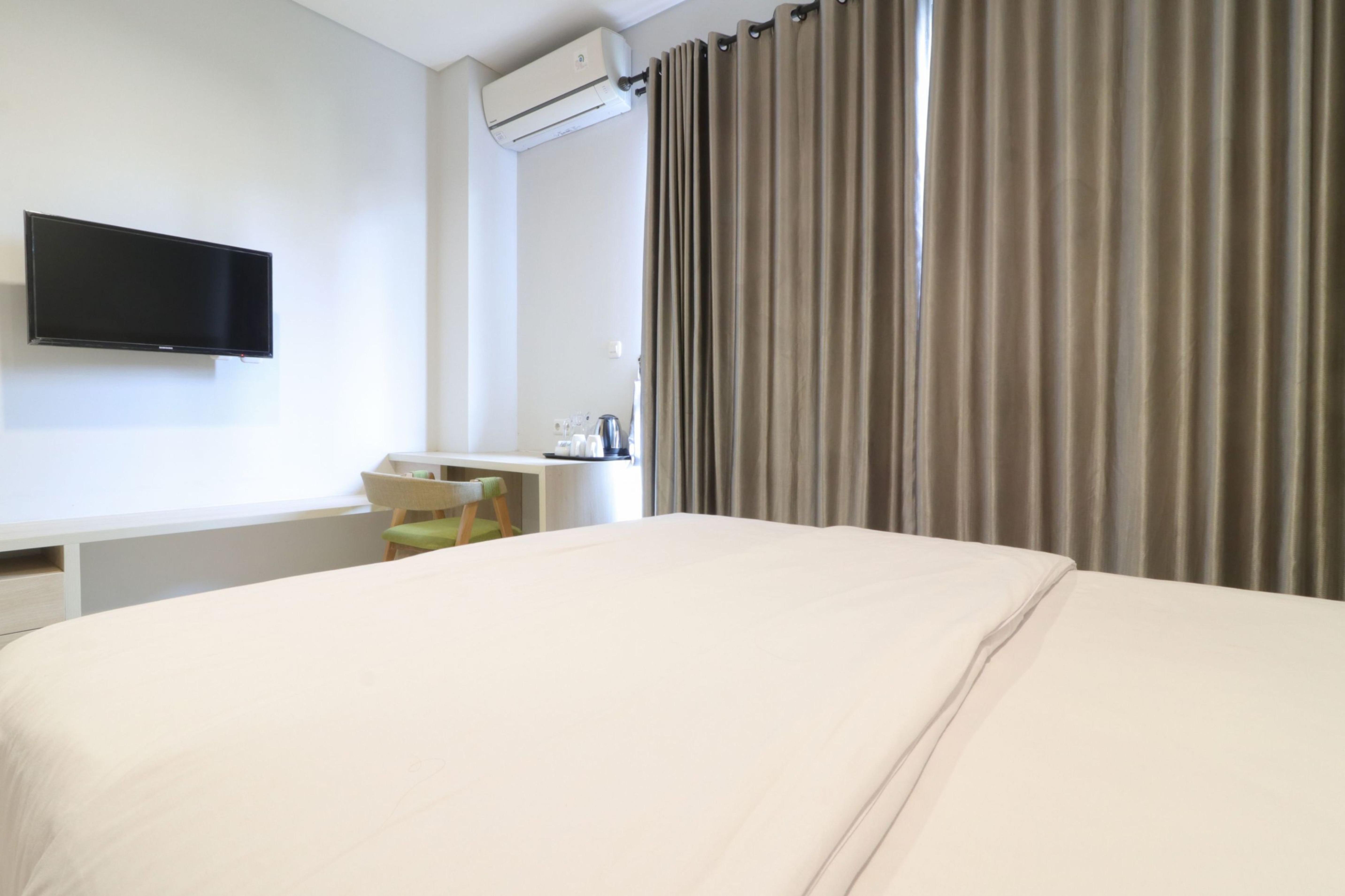 Mendjangan Residence Jakarta Extérieur photo