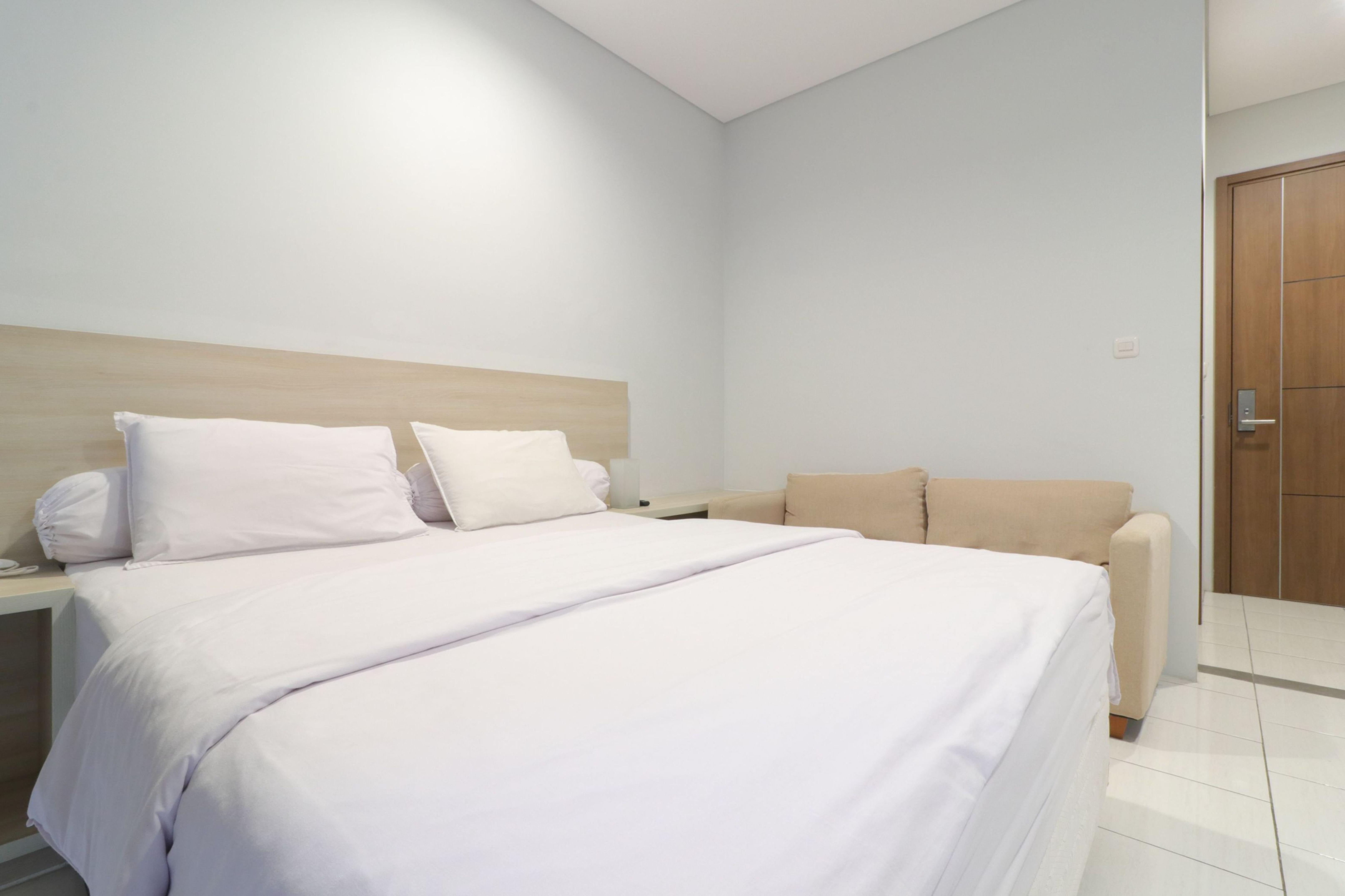 Mendjangan Residence Jakarta Extérieur photo