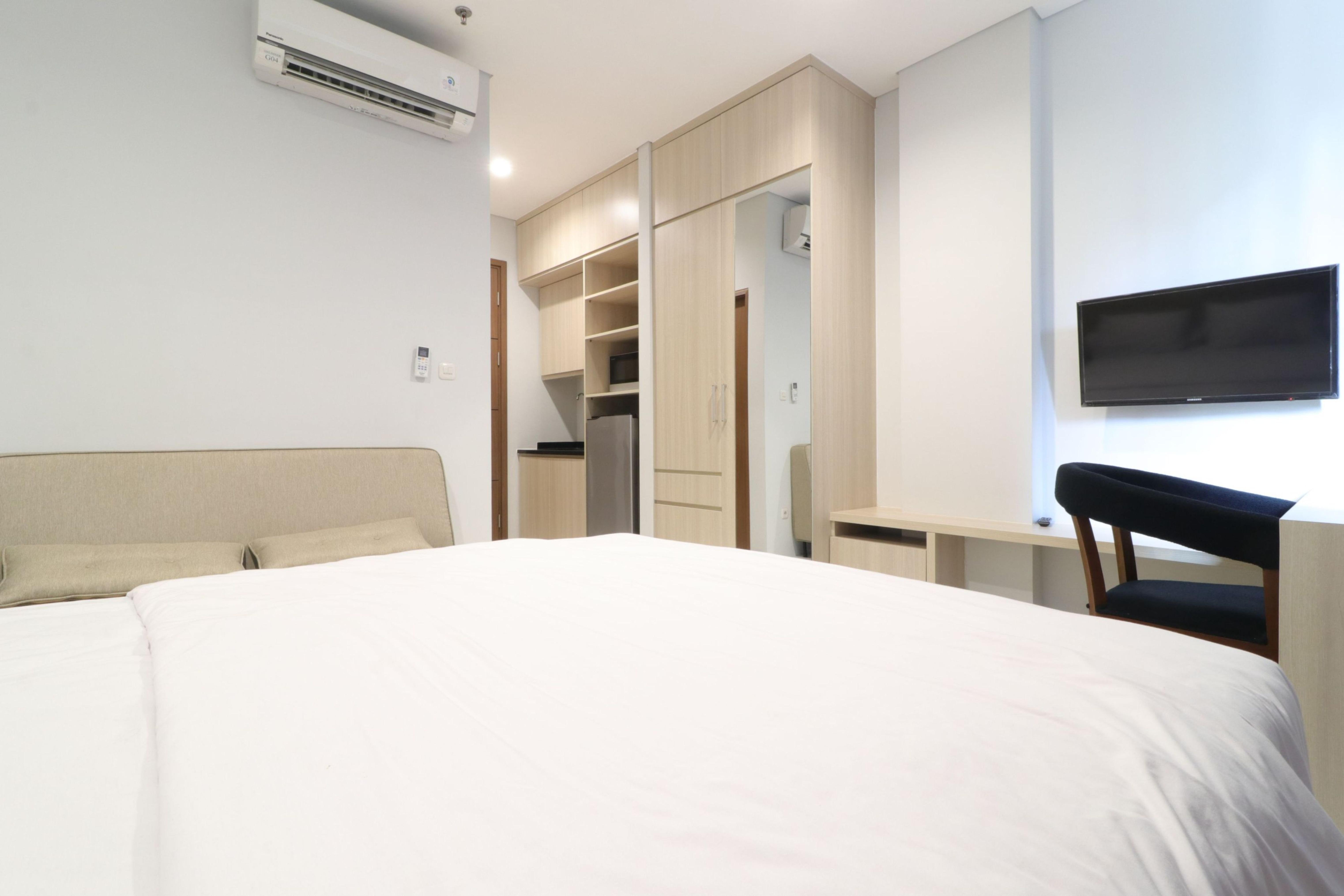 Mendjangan Residence Jakarta Extérieur photo