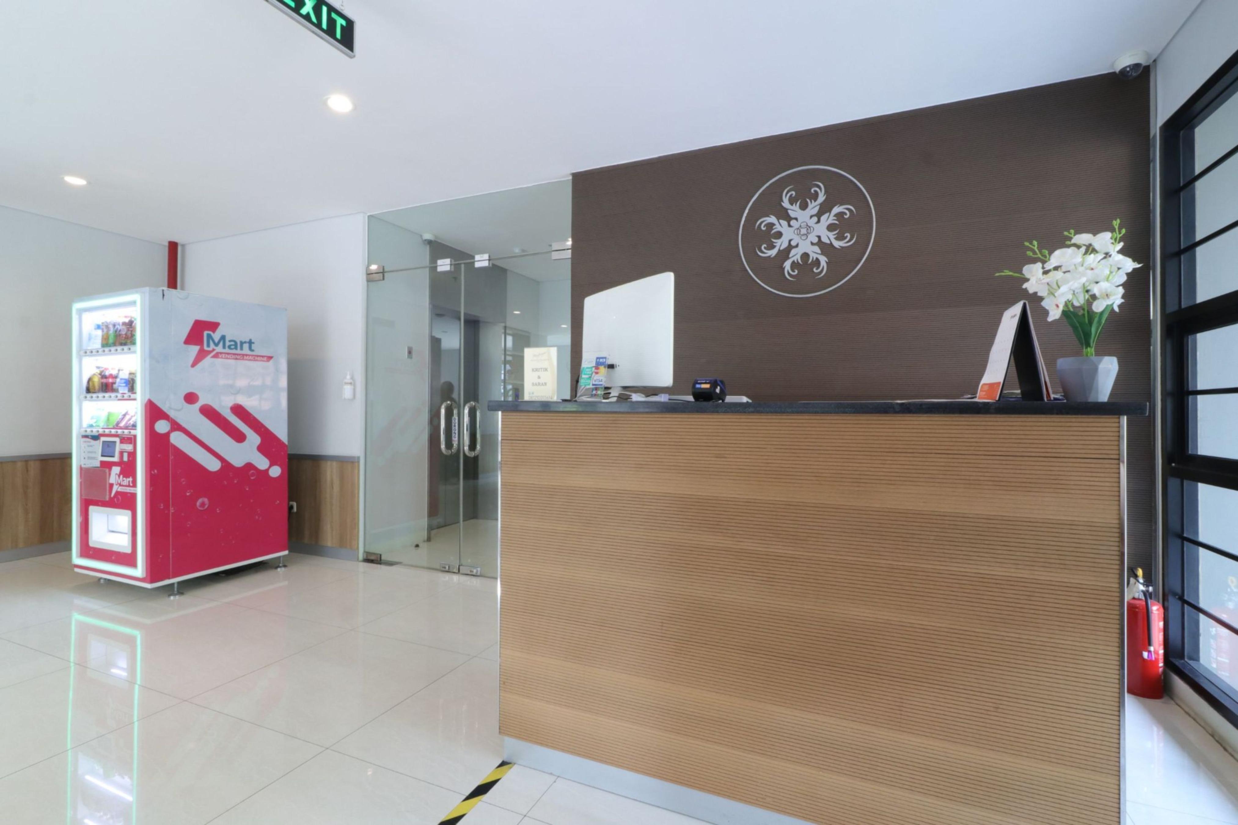Mendjangan Residence Jakarta Extérieur photo