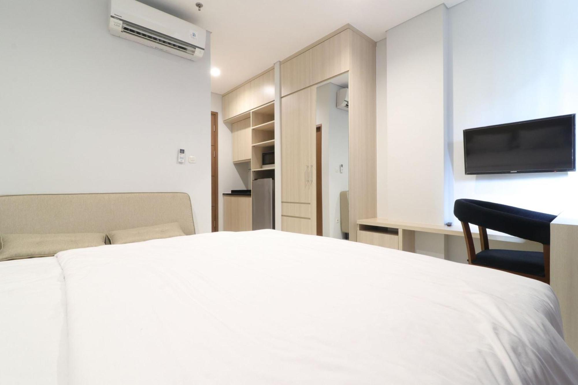 Mendjangan Residence Jakarta Extérieur photo
